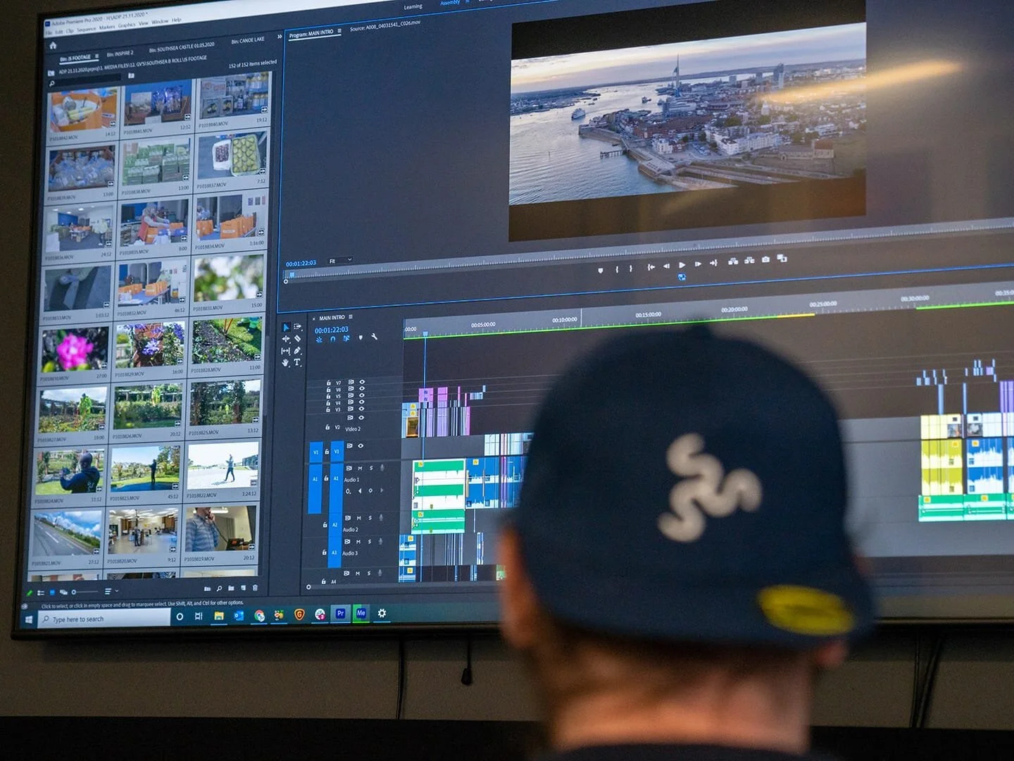 Documentary post-production