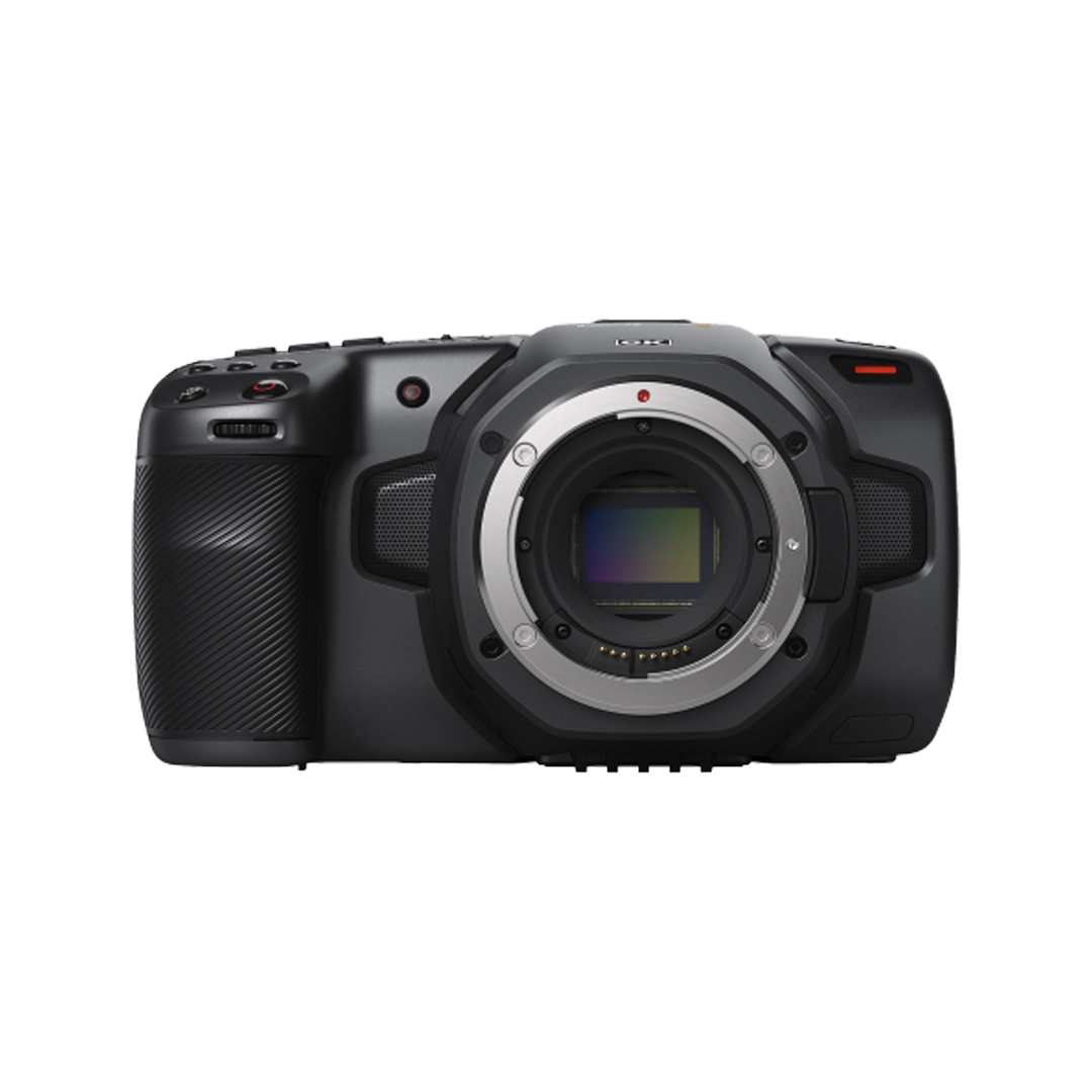 Blackmagic Cinema Camera 6K