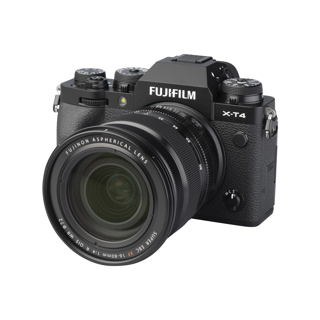 FUJI X-T4