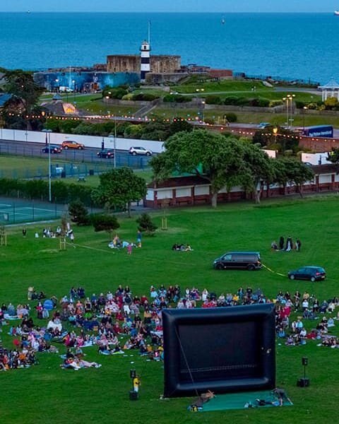 Drone Video & Photography for Events